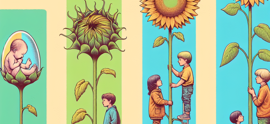 Як швидко ростуть діти: цитати, що надихають на щасливе батьківство