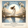 Значення імені Офелія: Розкриття символіки та характеристик імені в Україні