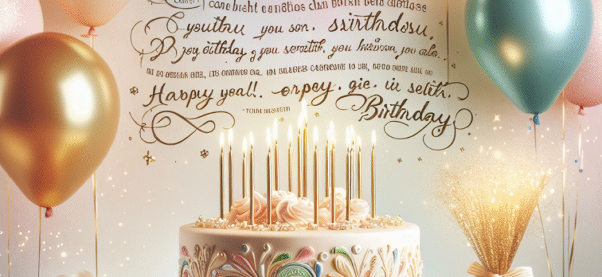 Цитати про день народження: Найкращі побажання для святкування важливого моменту!
