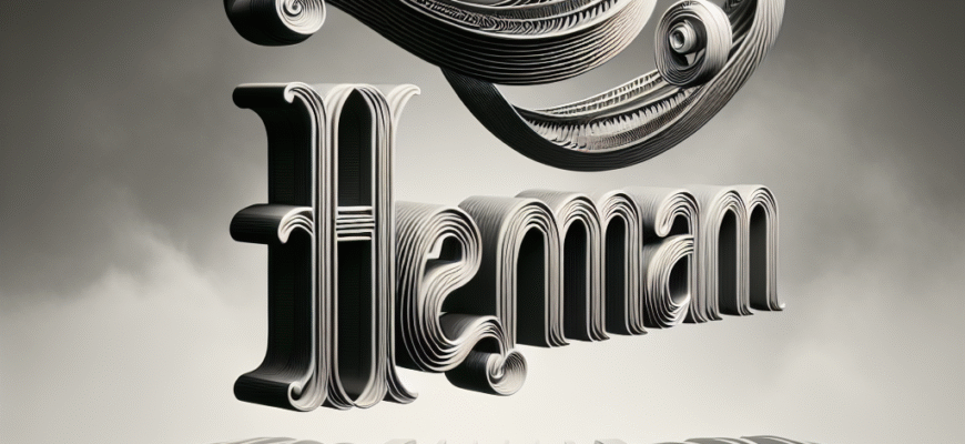 Значення імені Герман: Відкрийте глибину та історію цього унікального імені