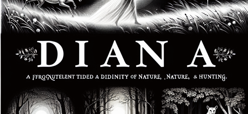 Значення імені Даяна: Секрети, Походження та Особливості Імені