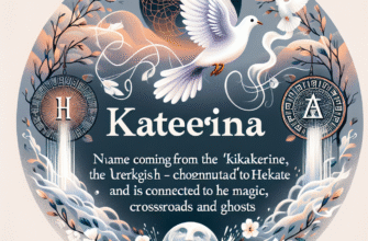 Значення імені Катерина: Походження, характеристика та вплив на долю.