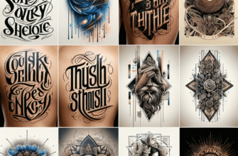 Цитати для тату: Найкращі ідеї для натхнення та персоналізації вашого тіла