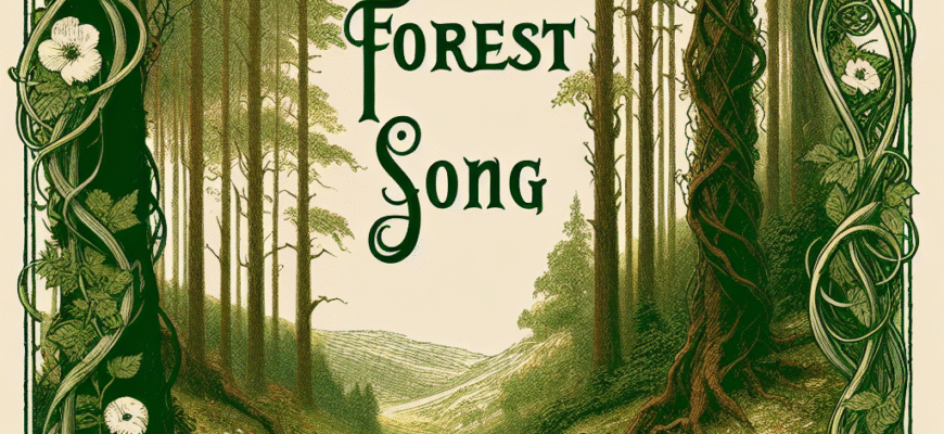 Лісова пісня цитати: Найглибші думки та мудрість Лесі Українки