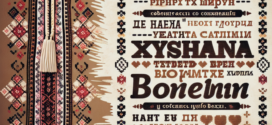 Цитати про вишиванку: Найкращі вислови, які надихнуть вас на українську традицію