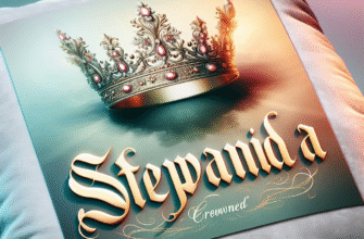 Значення імені Степанида: Відкрийте Таємниці Цеєї Унікальної Імені