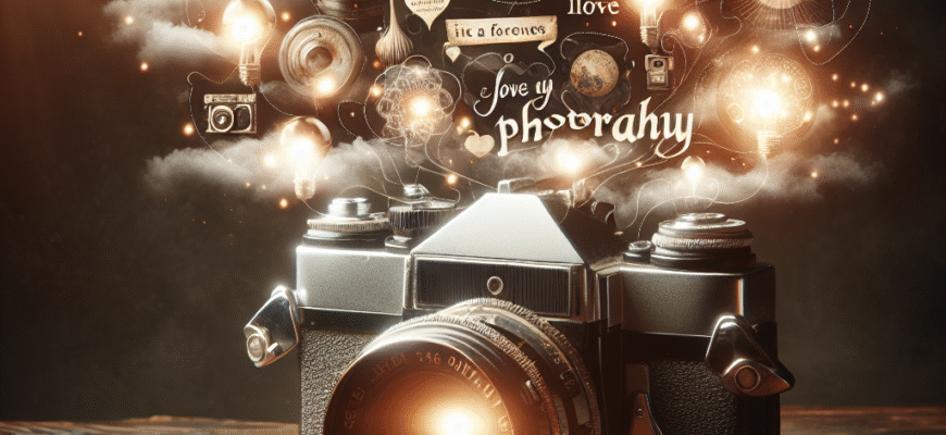 Цитати про фотографії: Найкращі висловлювання, які надихають митців та любителів мистецтва