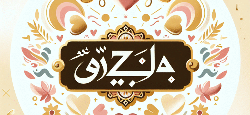 Значення імені Азіза: Відкрийте таємниці цього прекрасного імені