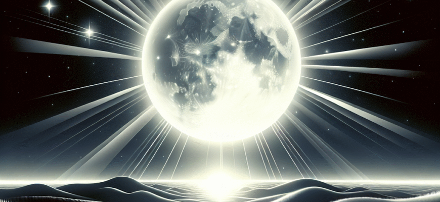 Значення імені Луна: Відкриваємо таємниці імені, яке вражає