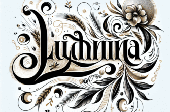 Значення імені Людмила: Відкрийте Секрети Її Походження та Характеру