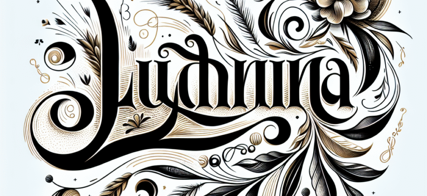 Значення імені Людмила: Відкрийте Секрети Її Походження та Характеру