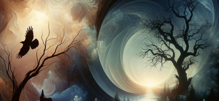 Цитати про смерть: Зворушливі висловлювання, які змушують замислитися про втрату і життя.