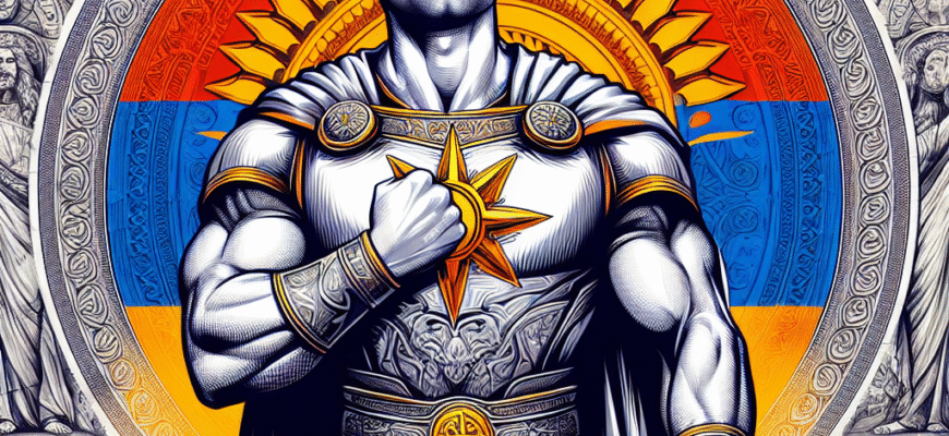 Значення імені Ашот: Відкриваємо таємниці імені та його вплив на життя