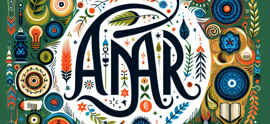 Значення імені Анар: Що приховує це унікальне ім'я?