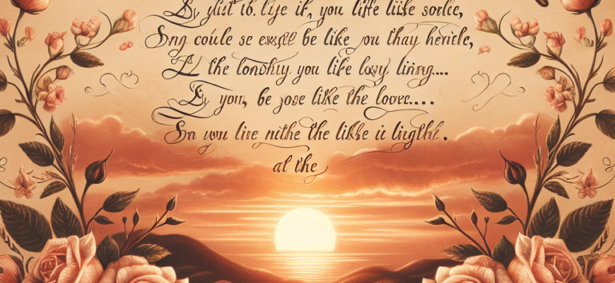 Цитати про життя і любов: Найкрасивіші вислови, що надихають і розчулюють