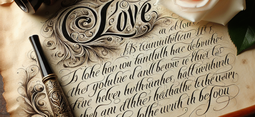 Цитати про любов: Найкрасивіші слова, що надихають і запам'ятовуються