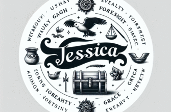 Значення імені Джессіка: Відкрийте таємниці цілеспрямованості і чарівності