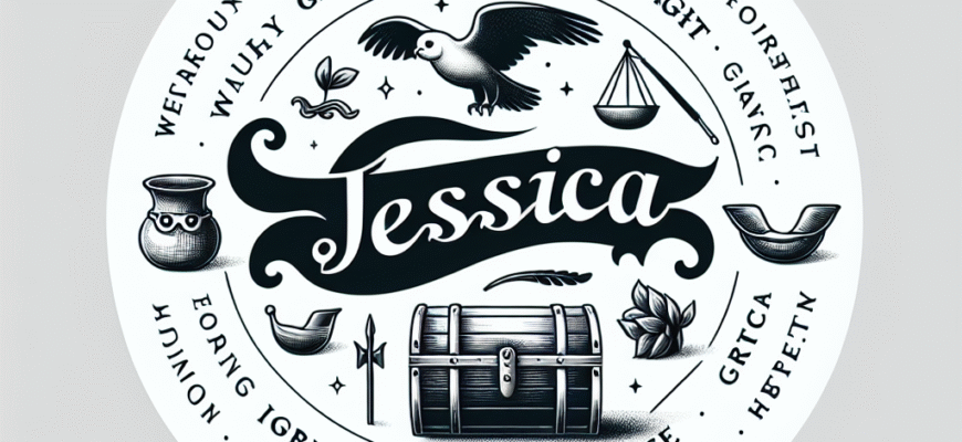Значення імені Джессіка: Відкрийте таємниці цілеспрямованості і чарівності
