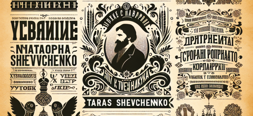 Цитати про Шевченка: Найглибші висловлювання великого поета та їх значення