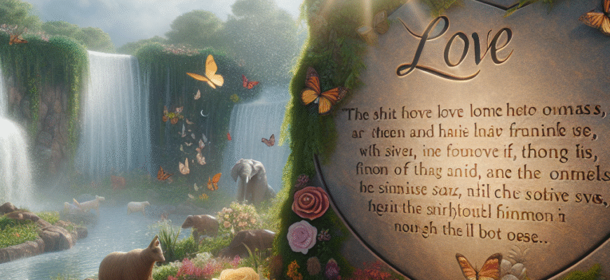 Любов до тварин цитати: Найкращі висловлювання для натхнення та підтримки