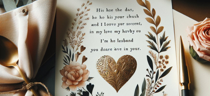 Цитати про кохання до чоловіка: Найкрасивіші слова, що зачарують ваше серце