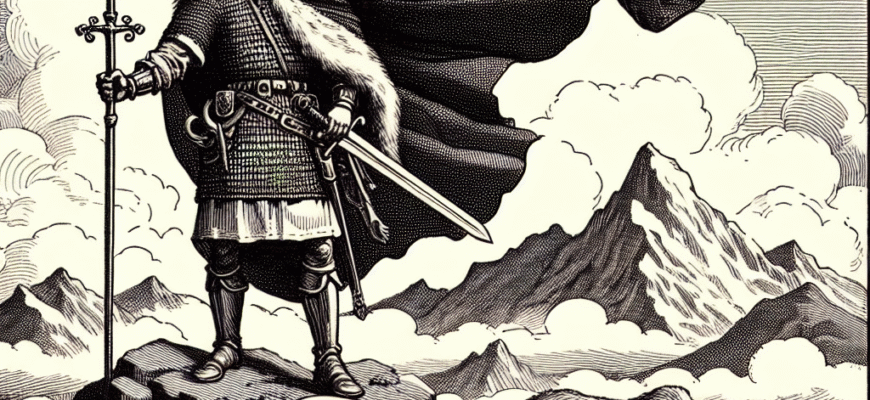 Значення імені Всеволод: Походження, Символіка та Відомі Постаті