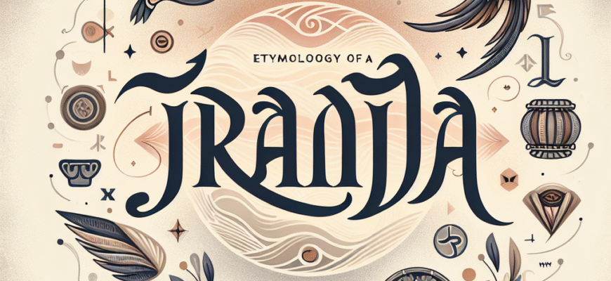 Значення імені Іраїда: Відкрийте таємниці походження та особливостей імені