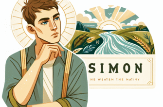 Значення імені Симона: Розкриття таємниці імені Симона та його вплив на характер