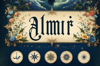 Значення імені Альмір: Відкрийте Секрети Цього Унікального Імені