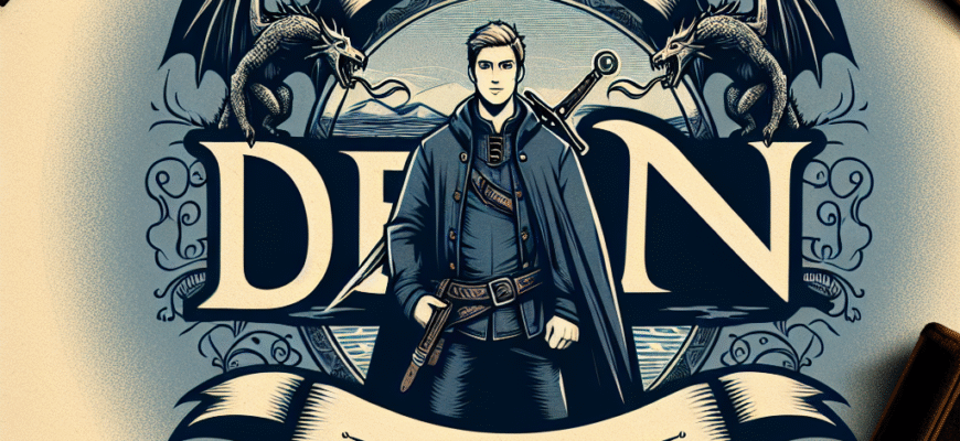 Значення імені Дін: Відкрийте таємниці та вплив цього унікального імені