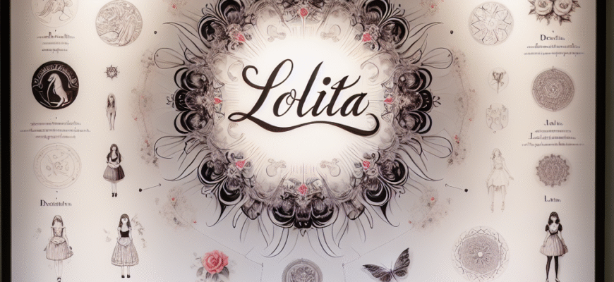 Значення імені Лоліта: Що символізує це неповторне ім'я?
