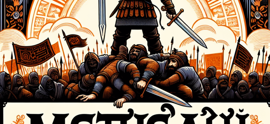 Значення імені Мстислав: Відкрийте Таємниці, Символіку та Історію Цього Величного Імені