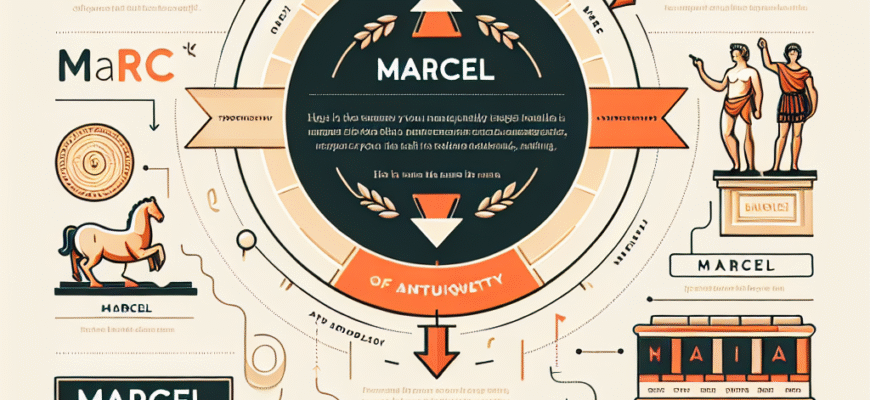 Значення імені Марсель: Що означає та як впливає на життя власника?