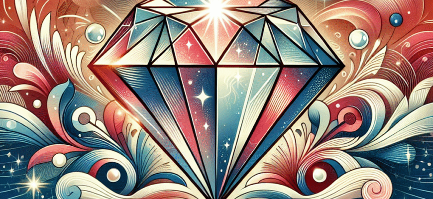 Значення імені Алмаз: Відкрийте Глибокий Символізм та Походження