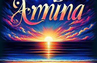 Значення імені Арміна: Відкрийте таємниці імені та його вплив на особистість!