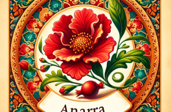 Значення імені Анара: Походження, характеристика та вплив на особистість