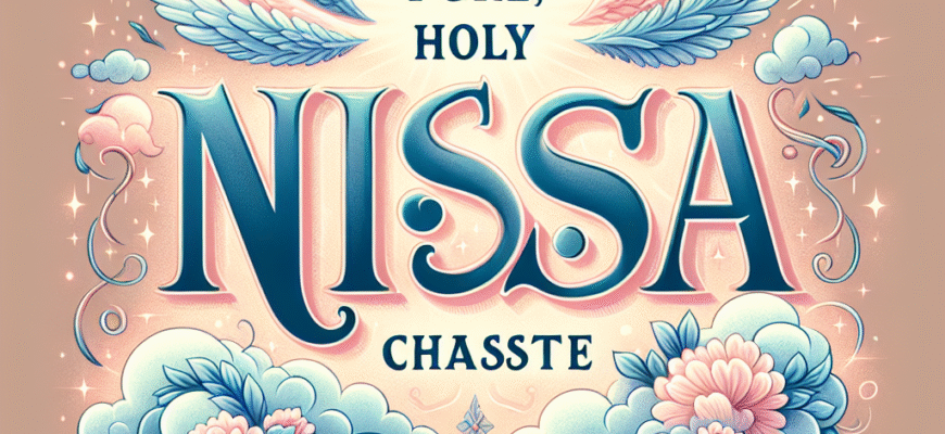 Значення імені Інеса: Що символізує та які риси характеру притаманні власницям цього імені?