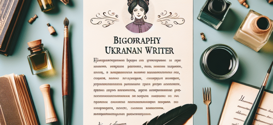Вікторія Амеліна — біографія та факти української письменниці