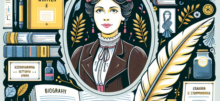 Надія Гордієнко Андріанова — біографія та факти української письменниці