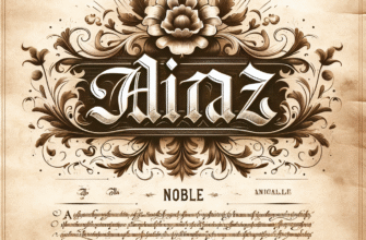 Значення імені Айза: Відкрийте таїнства та особливості цього унікального імені
