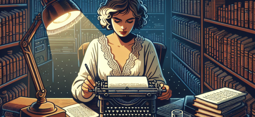 Анна Багряна — біографія та факти української письменниці