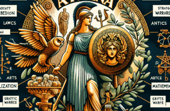 Значення імені Афіна: Відкрийте таємниці його походження та символіку