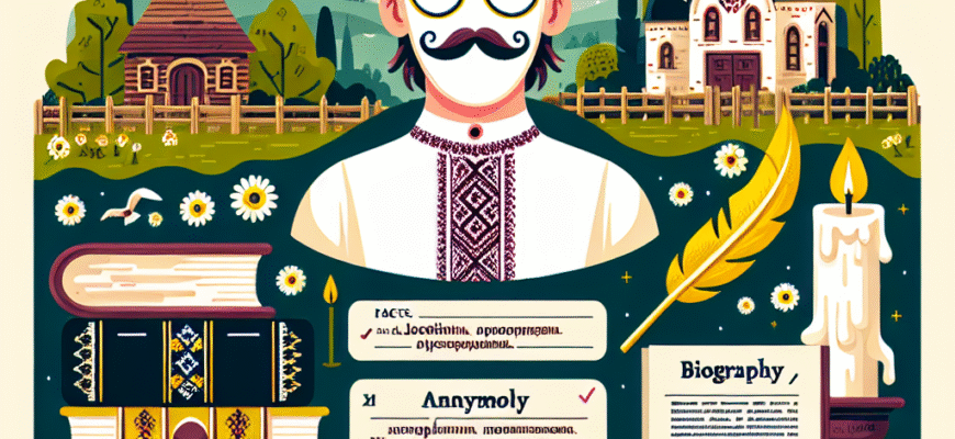 Олесь Бердник — біографія та факти українського письменника