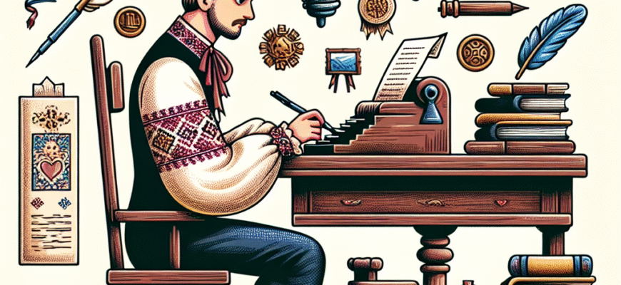 Левко Боровиковський — біографія та факти українського письменника