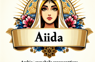 Значення імені Аїда: Відомості, Походження та Вплив на Особистість
