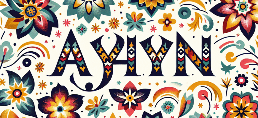 Значення імені Аяна: Унікальні Риси та Нумерологія