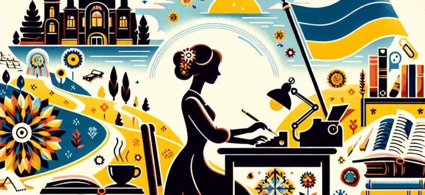 Олена Чекан — біографія та факти української письменниці