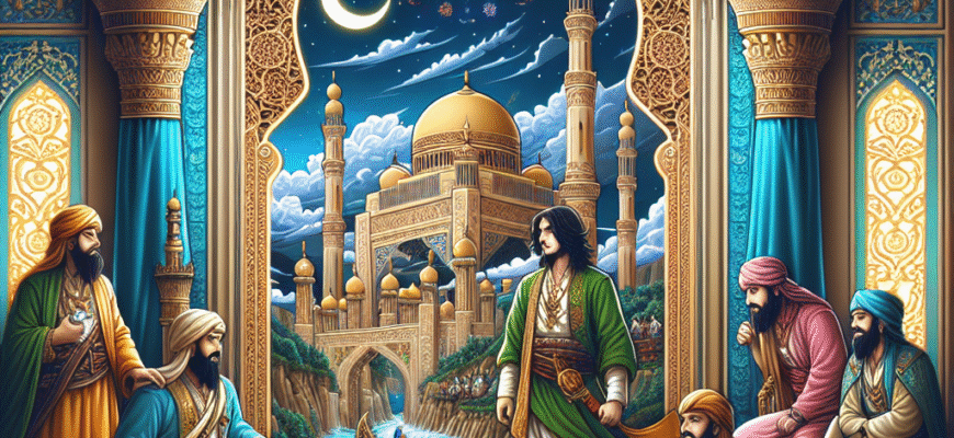 Значення імені Іскандер: Походження, символіка та характер