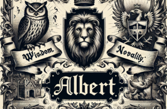 Значення імені Альберт: Відкрийте унікальність і вплив цього імені на долю