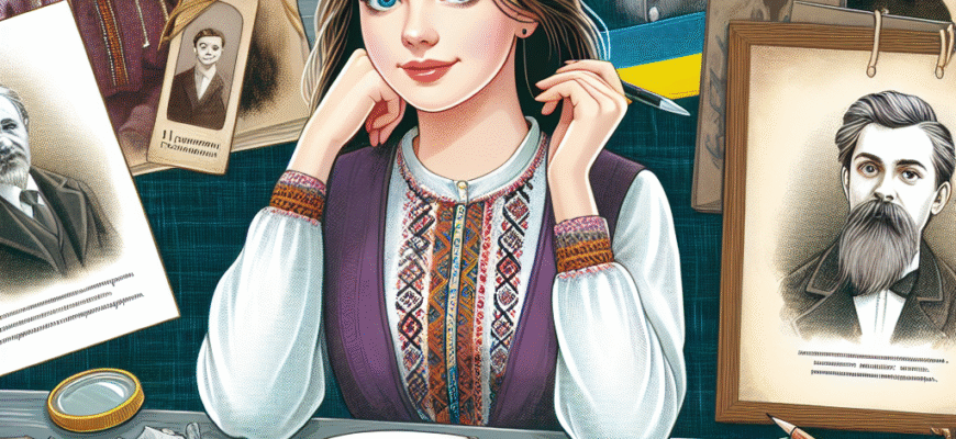 Дарія Чубата — біографія та факти української письменниці